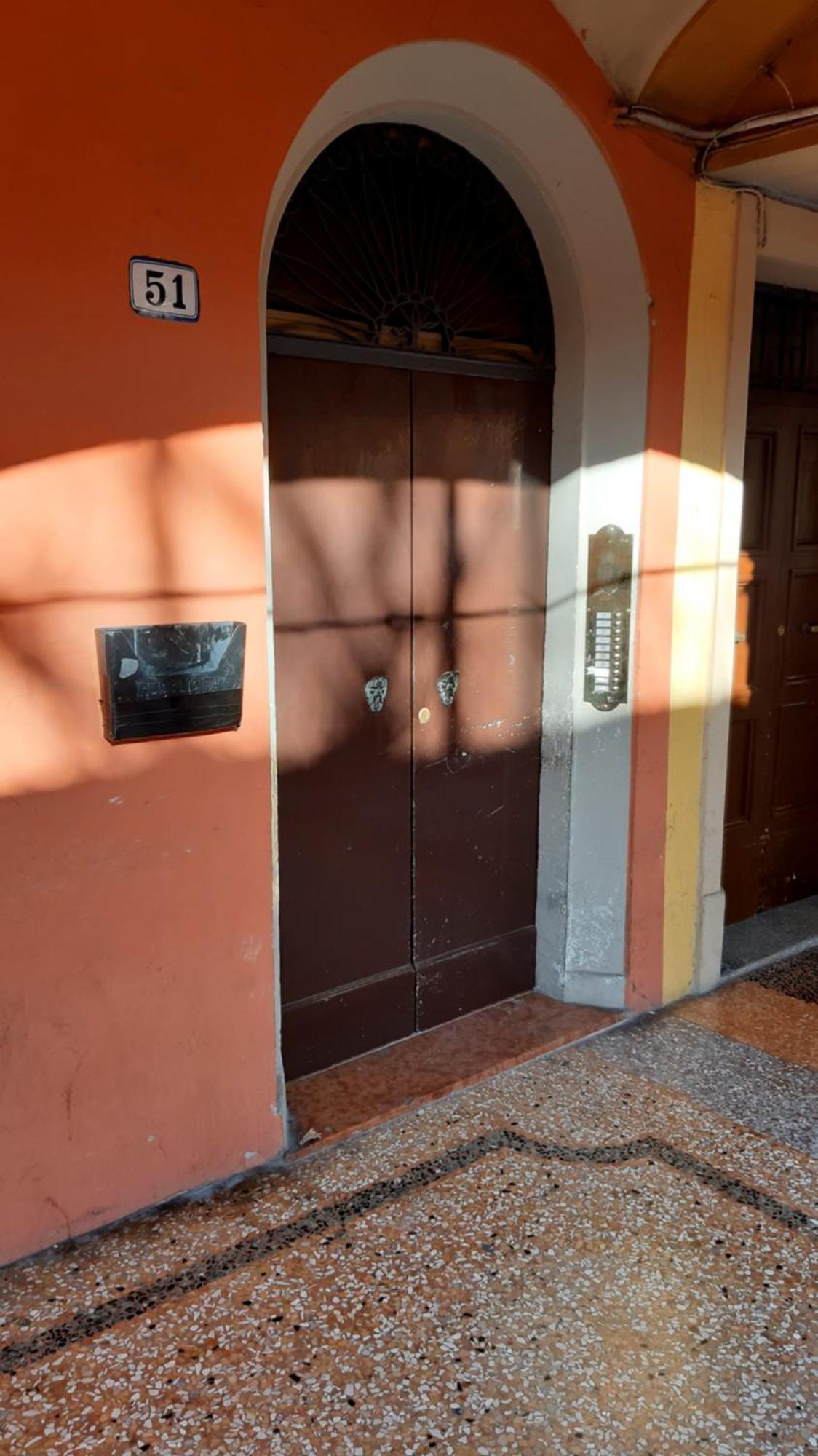 La Casa Di Sacco - Appartamento Bologna Centro Екстер'єр фото